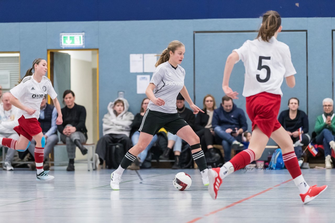 Bild 81 - wCJ Norddeutsches Futsalturnier Auswahlmannschaften